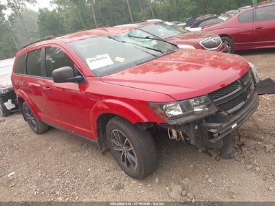 2018 Dodge Journey