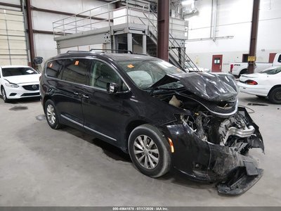 2018 Chrysler Pacifica