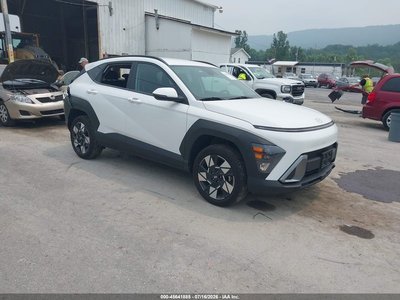 2025 Hyundai Kona