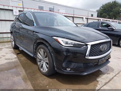 2020 Infiniti QX50