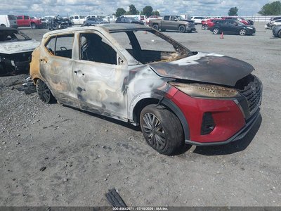 2023 Nissan Kicks