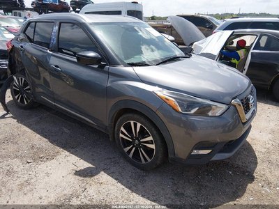 2019 Nissan Kicks