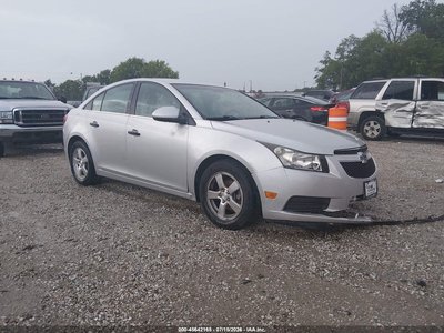 2014 Chevrolet Cruze