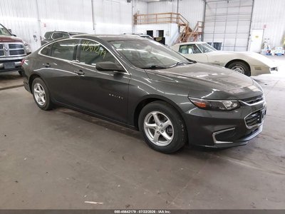 2017 Chevrolet Malibu