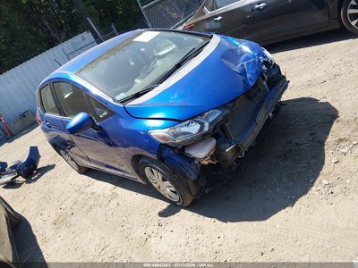 2015 Honda Fit