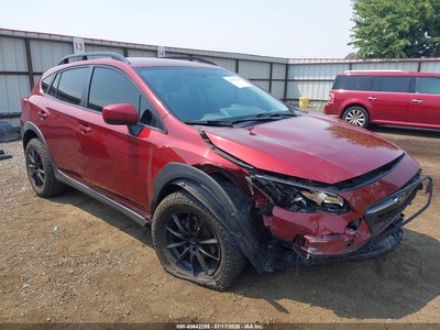 2018 Subaru Crosstrek