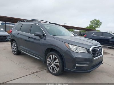 2022 Subaru Ascent