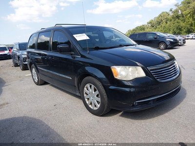 2014 Chrysler Town & Country