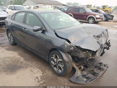 2021 Kia Forte
