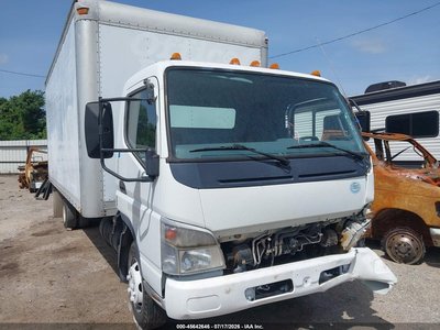 2008 Mitsubishi Fe