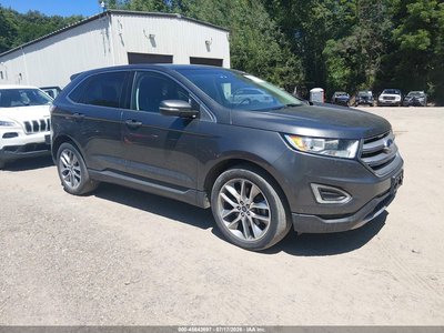 2017 Ford Edge