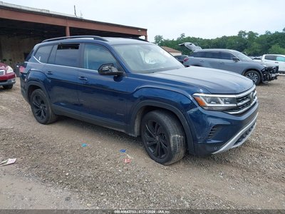 2022 Volkswagen Atlas