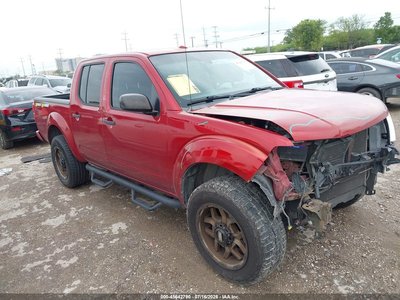 2015 Nissan Frontier