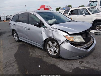 2012 Honda Odyssey