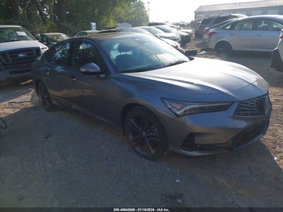 2025 Acura Integra