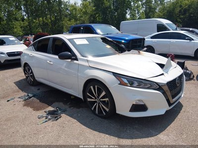 2021 Nissan Altima