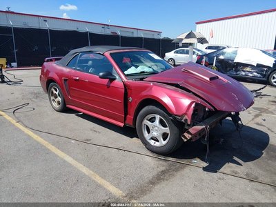2004 Ford Mustang