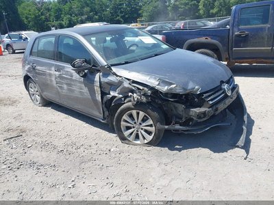 2021 Volkswagen Golf