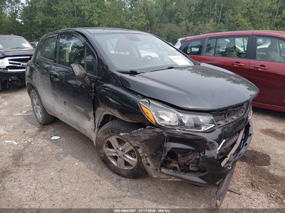 2019 Chevrolet Trax