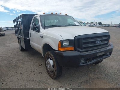 1999 Ford F-450