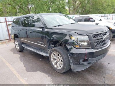 2016 Chevrolet Suburban