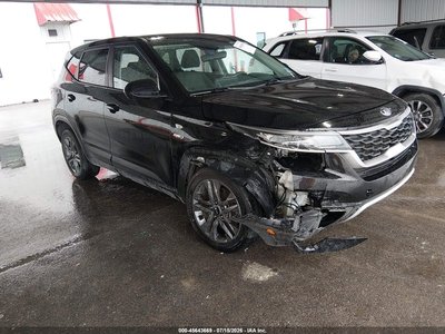 2021 Kia Seltos