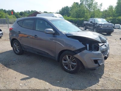 2015 Hyundai Tucson