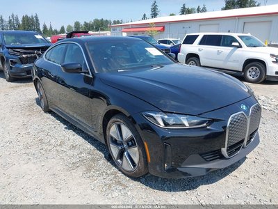 2025 BMW I4