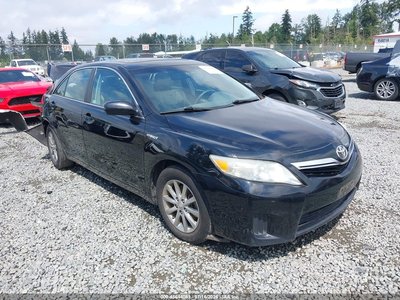 2010 Toyota Camry Hybrid