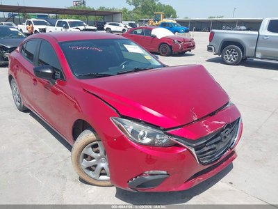 2015 Mazda 3