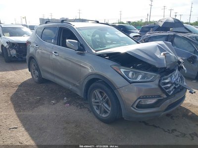 2018 Hyundai Santa Fe
