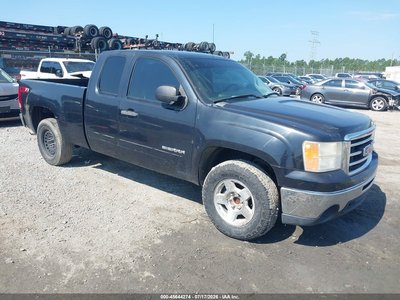 2012 GMC Sierra 1500