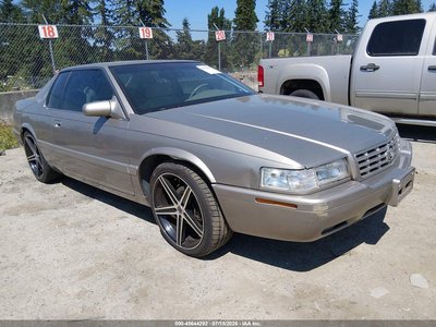 2001 Cadillac Eldorado