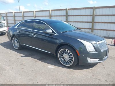 2014 Cadillac XTS