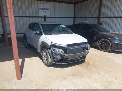 2022 Hyundai Kona