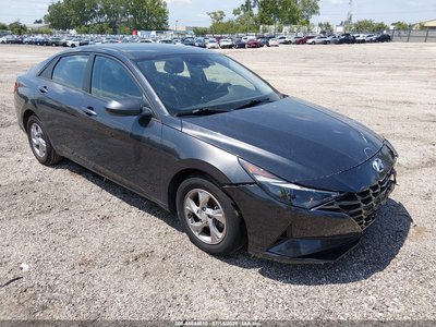 2021 Hyundai Elantra