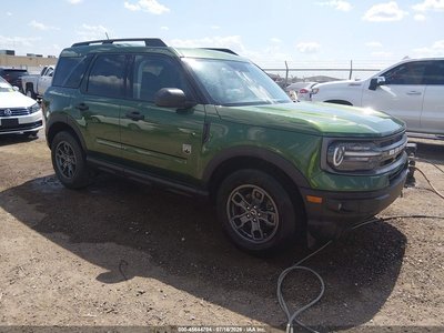 2023 Ford Bronco Sport