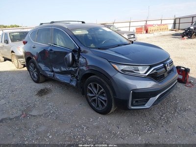 2021 Honda CR-V