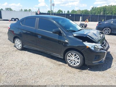 2021 Mitsubishi Mirage