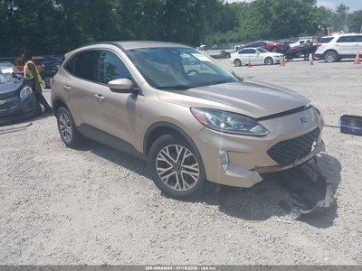 2021 Ford Escape
