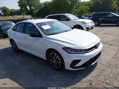 2026 Volkswagen Jetta