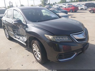 2016 Acura RDX
