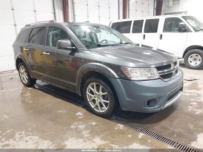2014 Dodge Journey