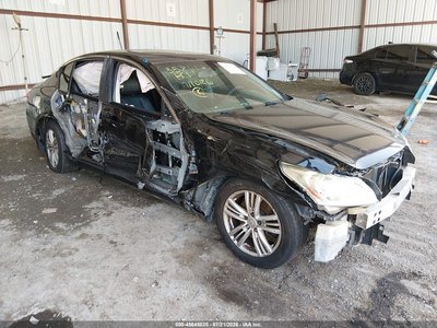 2013 Infiniti G37