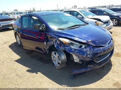 2014 Hyundai Elantra