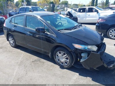2010 Honda Insight