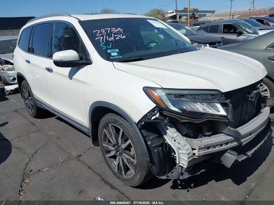 2019 Honda Pilot