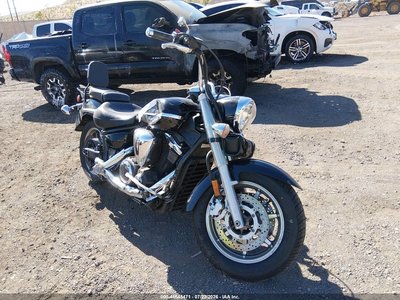 2007 Yamaha V Star 1300