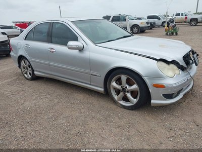 2006 Mercedes-Benz C-Class