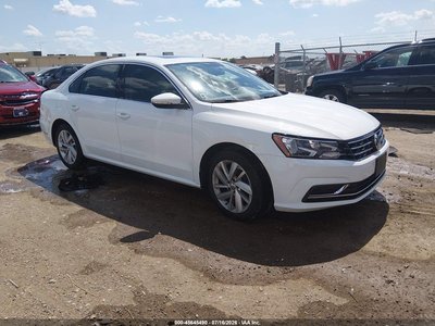 2018 Volkswagen Passat
